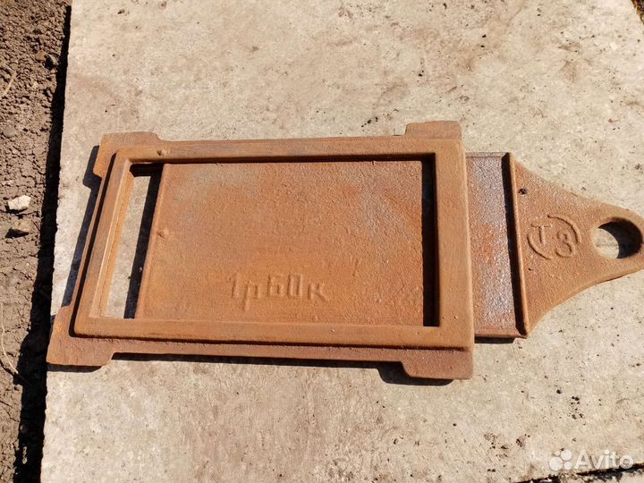 Дверца для печки задвижка для дымохода