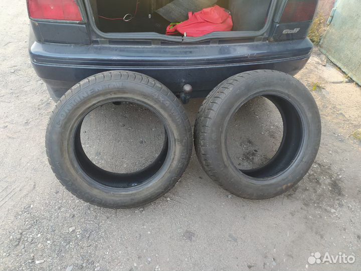 Continental Conti4x4WinterContact 215/60 R17