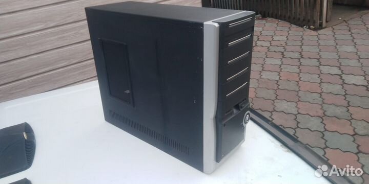 Компьютер в сборе для работы\учебы\игр