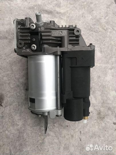 Компрессор пневмоподвески Mercedes W166 X166