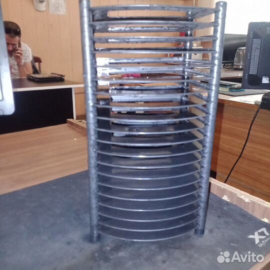 Стойка для компакт-дисков