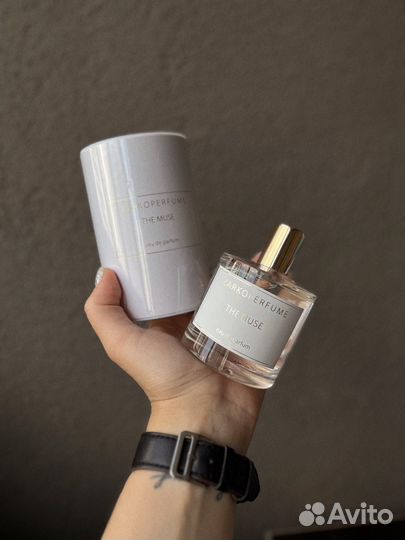 Zarkoperfume - The Muse