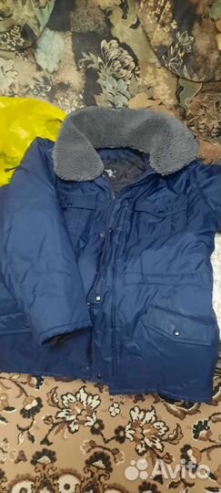 Рабочая спецодежда