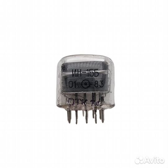 1 шт Индикатор ин-15Б тлеющего разряда