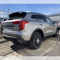 Новый Haval Jolion 1.5 AMT, 2024, цена от 2 249 000 руб.