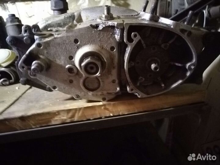 Запчасти на иж 49