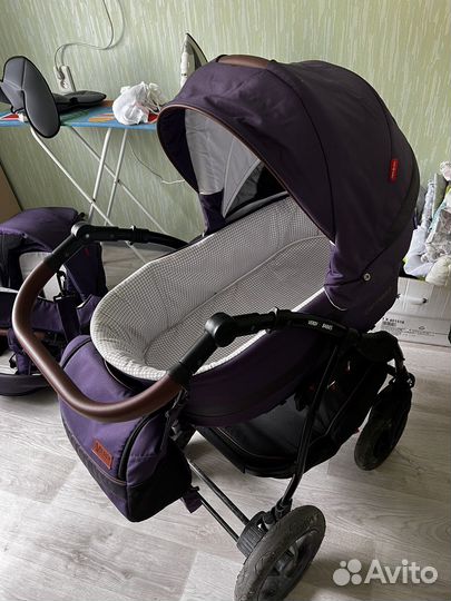 Коляска verdi 3 в 1
