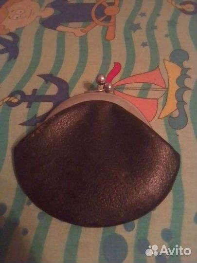 Кошелёк СССР