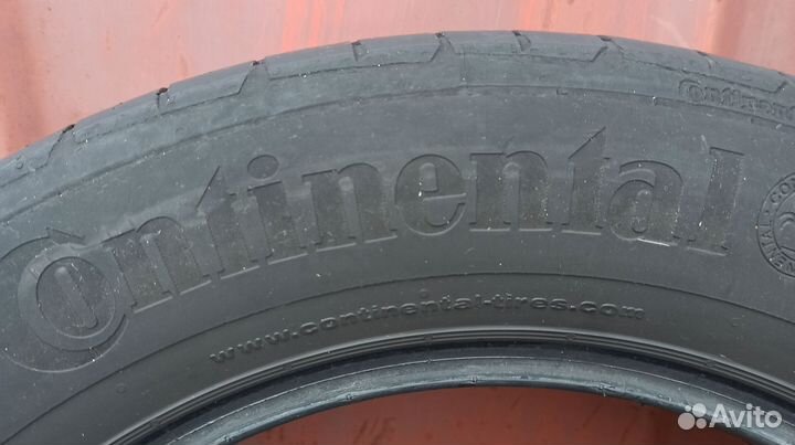 Continental ComfortContact - 5 225/60 R17 97V