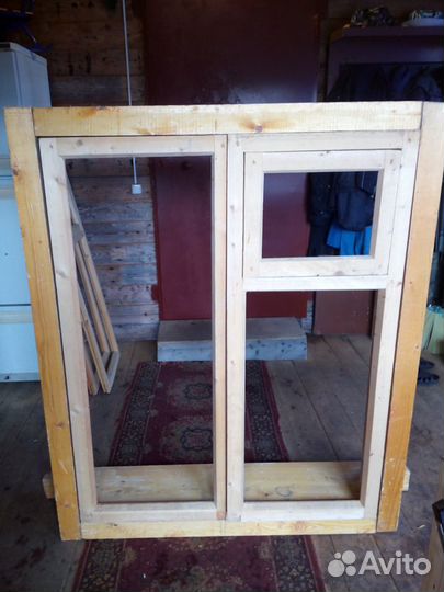 Оконный блок