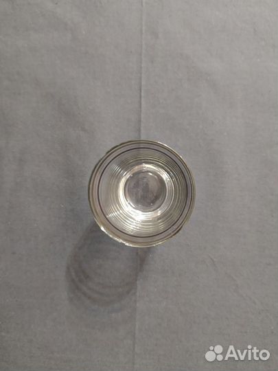 Стопки рюмки СССР