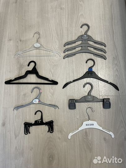 Плечики детские