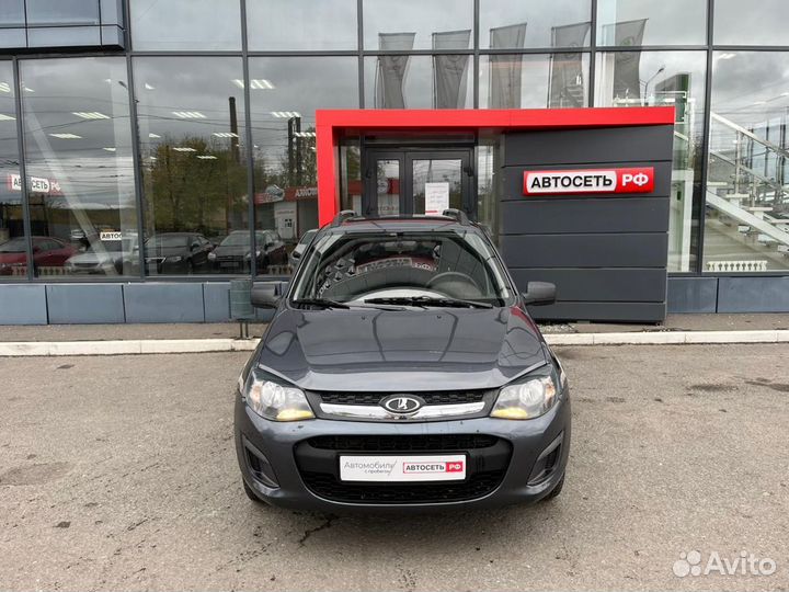 LADA Kalina 1.6 МТ, 2017, 141 827 км