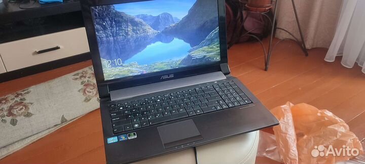 Игровой ноутбук intel core i7