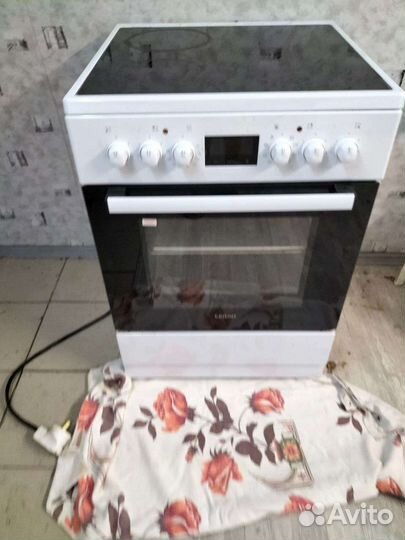 Плита электрическая бу
