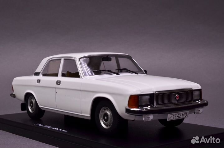 Коллекционные модели автомобилей