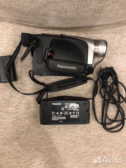 Видеокамера panasonic VSK 0593
