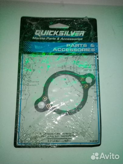 Прокладка термостата Mercury 27-53045q01