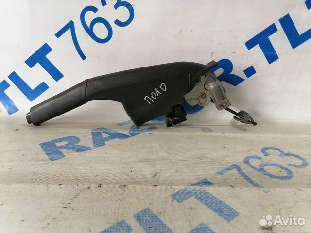 Ручник volkswagen polo 5 1.6 мт седан