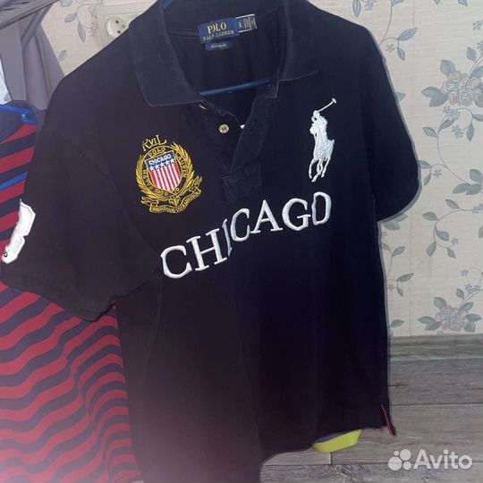 Polo ralph lauren оригинал