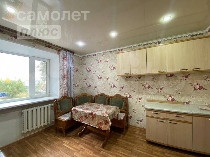 4-к. квартира, 74,2 м², 2/3 эт.