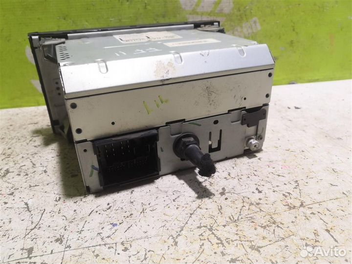 Магнитола Форд Фокус 2