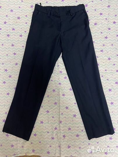 Школьная форма для мальчика 134