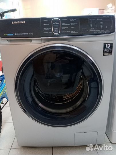 Стиральная машина Samsung WW65K52E69sdlp (18)