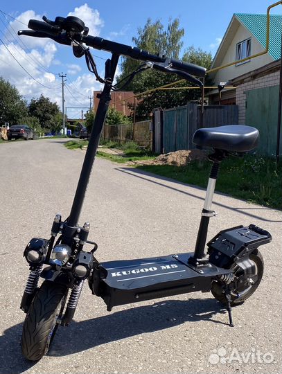 Электросамокат kugoo m5
