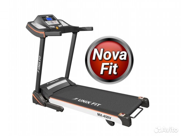 Беговая дорожка Unixfit MX-450V