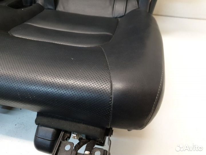 Сиденья задняя Toyota Land Cruiser 200 2016