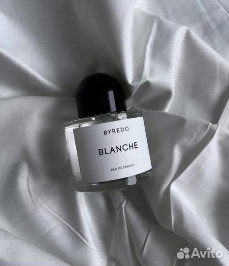 Духи парфюмированные Blanche Byredo для женщин