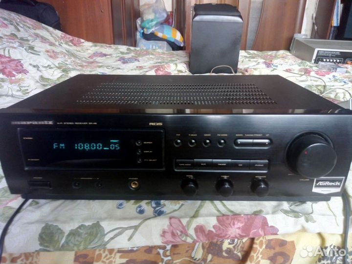 Ресивер Marantz 74sr48/02B