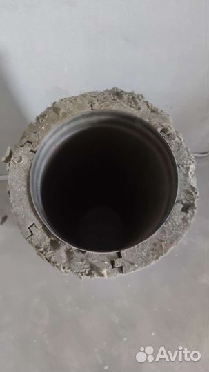 Сэндвич труба для дымохода