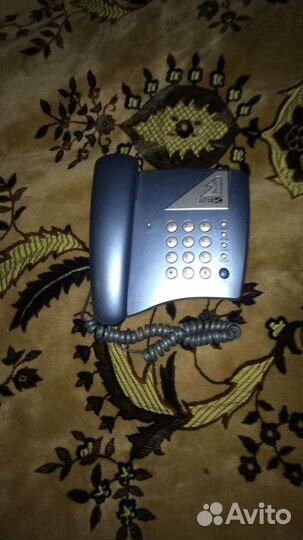 Телефон стационарный