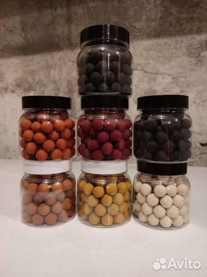 Бойлы карповые