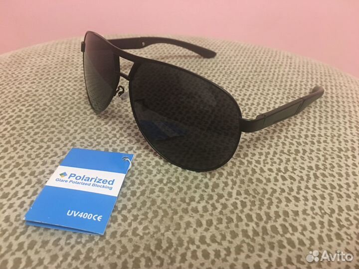 Очки поляризационные новые солнцезащитные