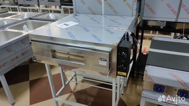 Печь для пиццы itpizza (4 пиццы)