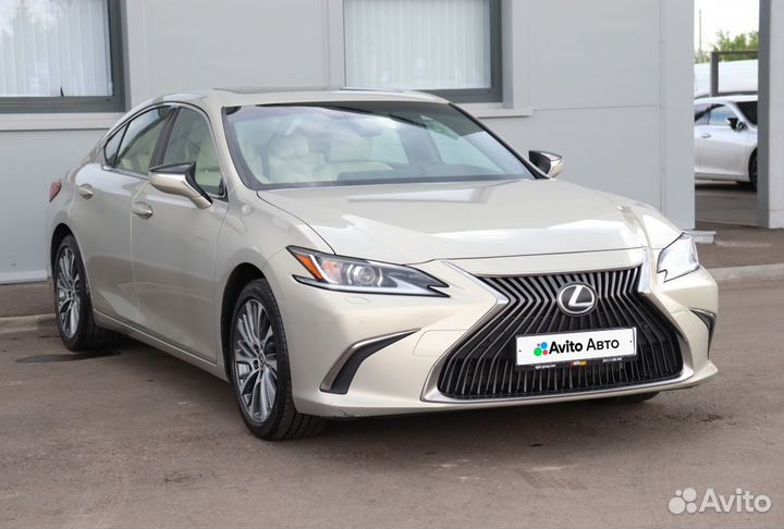 Lexus ES 2.5 AT, 2019, 67 002 км