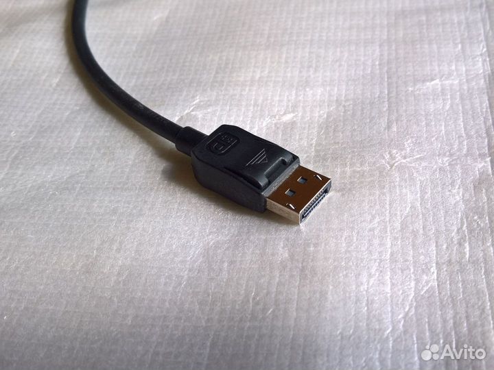 Переходник DisplayPort - DVI-D Hosiden