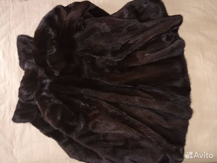 Шуба меховая женская