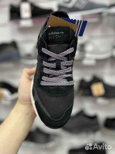 Кроссовки adidas jogger