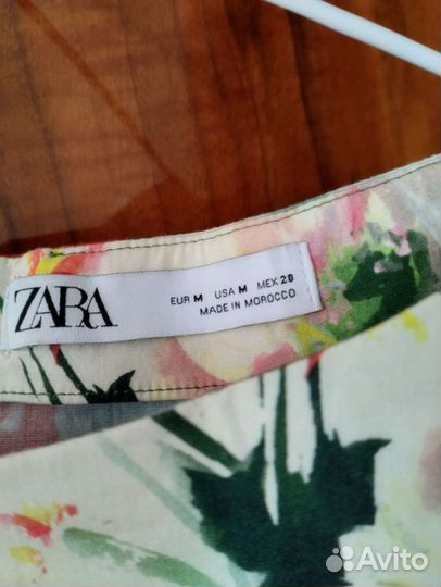 Платье Zara, M