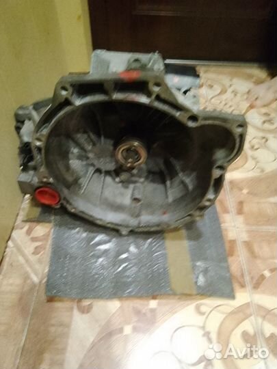 МКПП ford fusion 5 ст