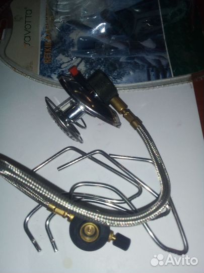 Газовая горелка savotta