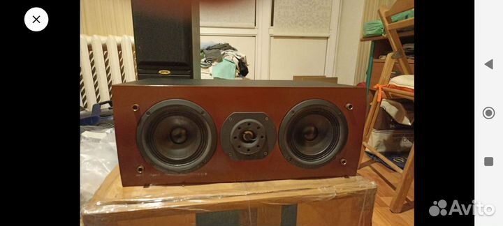 Новая акустика made in France