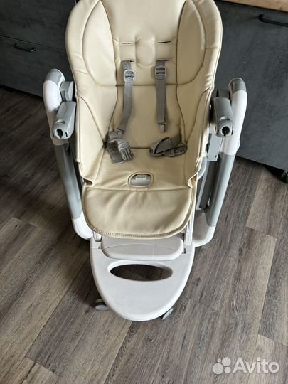 Стульчик для кормления Peg Perego Tatamia 3в1