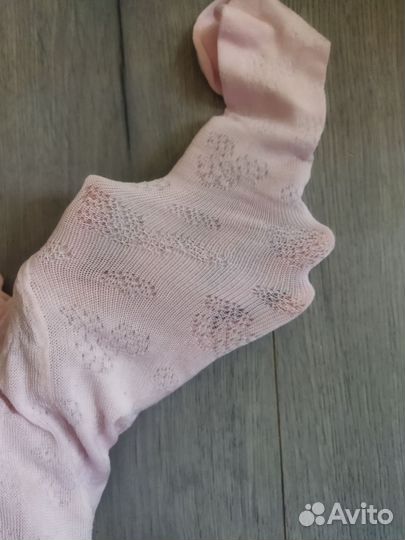 Колготки 6-12 (68-80)