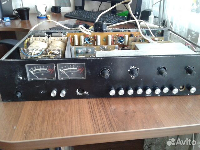 Усилитель электроника б1 01 купить в Брянске | Электроника | Авито