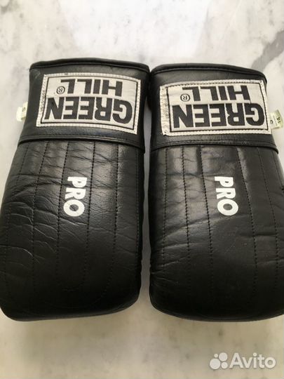 Боксерские снарядные перчатки